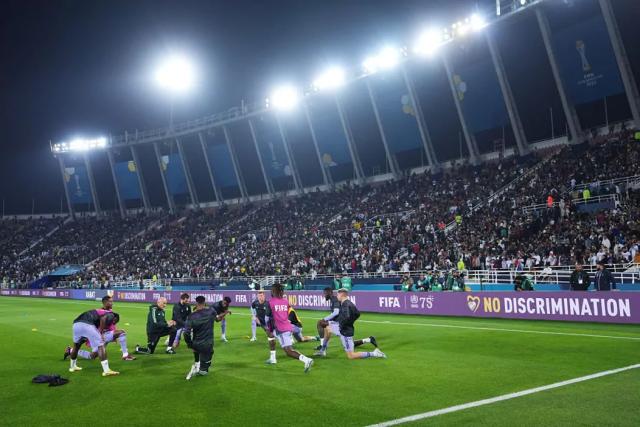 开云登录入口-【世俱杯】小将齐发威魔笛失点，皇马4-1开罗国民