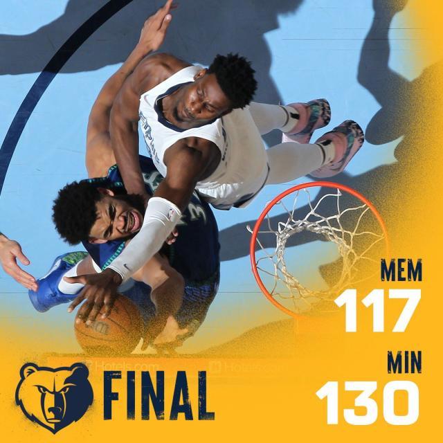 开云官方网站-灰熊首战遭当头棒喝 主场缴枪原因究竟都有哪些？