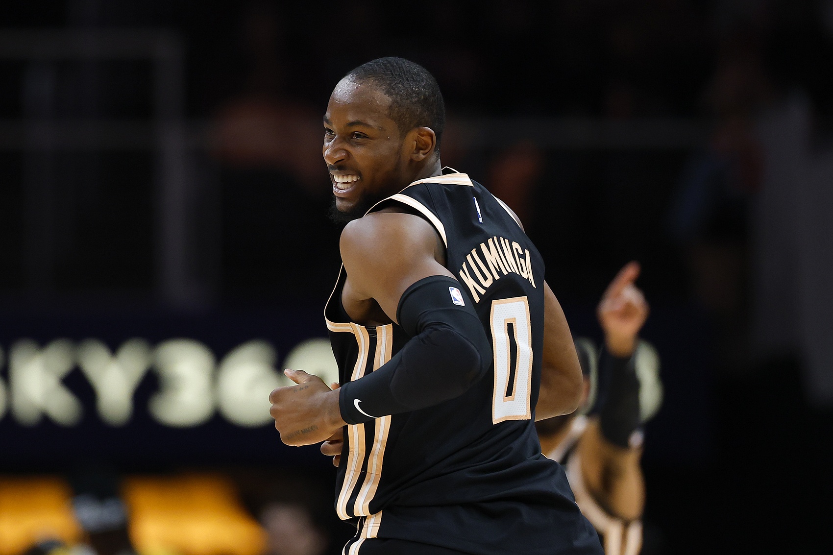 开云官方网站-帕金斯：勇士过早放弃了库明加 库里知道其潜力巨大 只有科尔不信