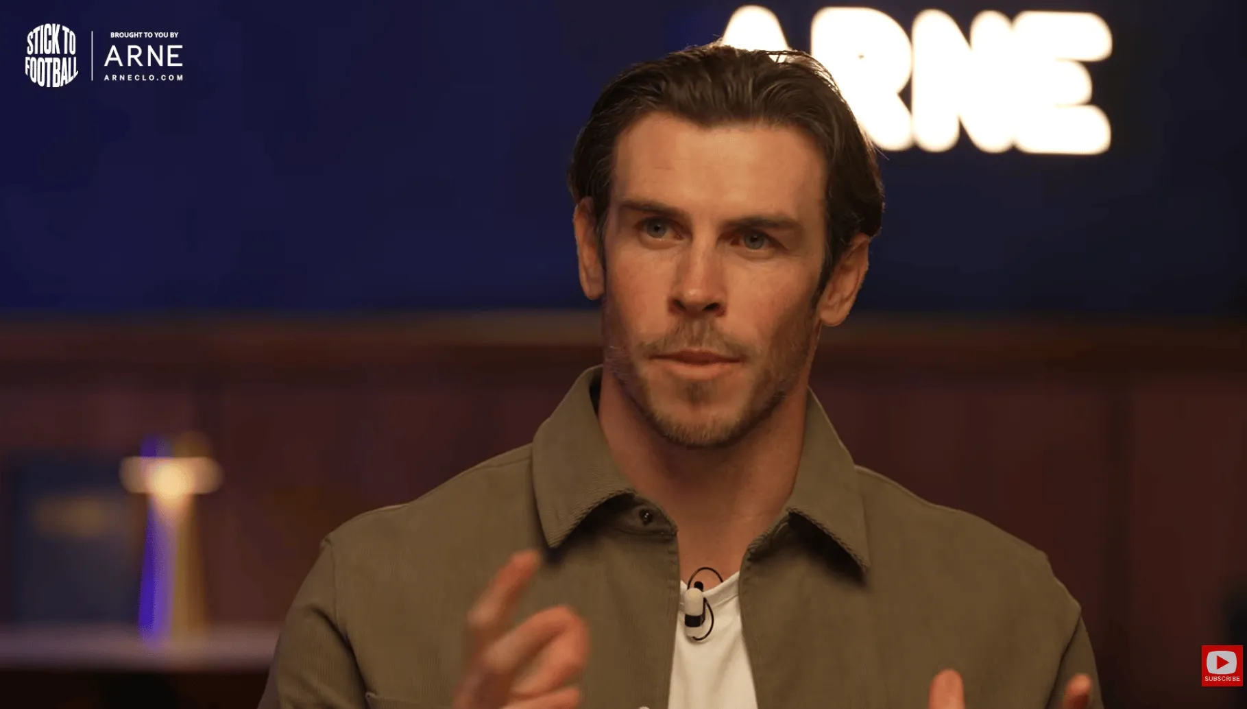 开云登录入口-贝尔：曼联当时签我报价比皇马还高，但我心里更倾向于皇马