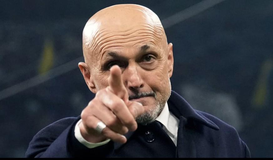 开云官方网站-都体:尤文正推进斯帕莱蒂的续约,后者希望拥有转会参与权